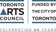 the Toronto Arts Council